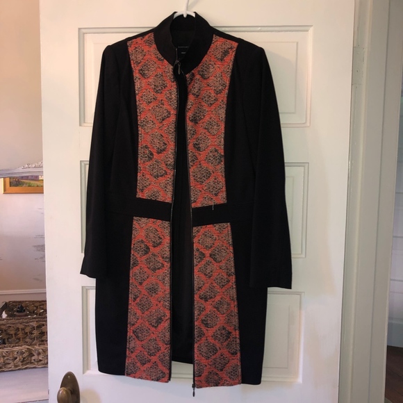 Doncaster zip-up jacket size 10 - Picture 2 of 3